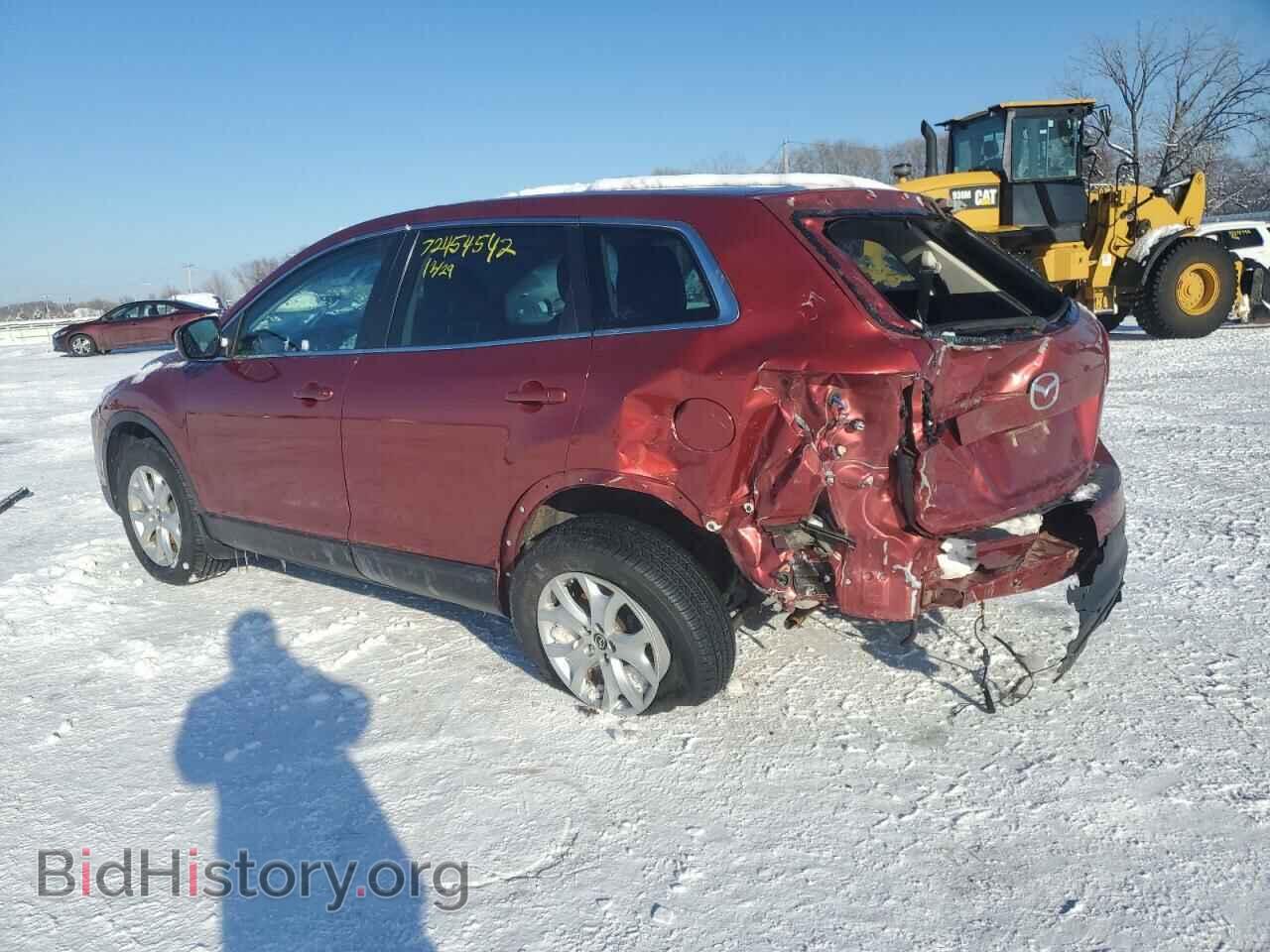 2013 MAZDA CX-9 - VIN: JM3TB3CA2D0422524 - Фото 2