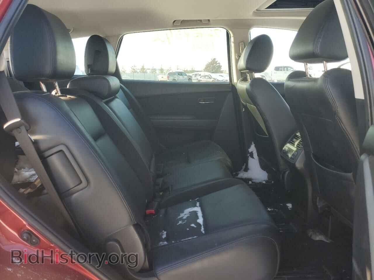 2013 MAZDA CX-9 - VIN: JM3TB3CA2D0422524 - Фото 11