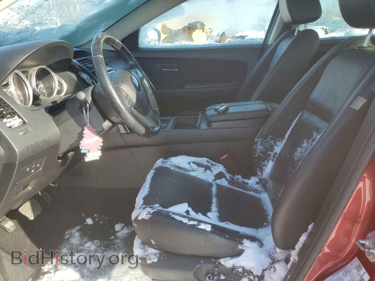 2013 MAZDA CX-9 - VIN: JM3TB3CA2D0422524 - Фото 7
