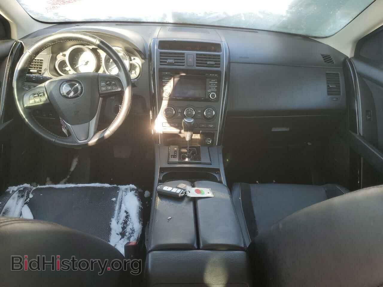 2013 MAZDA CX-9 - VIN: JM3TB3CA2D0422524 - Фото 8