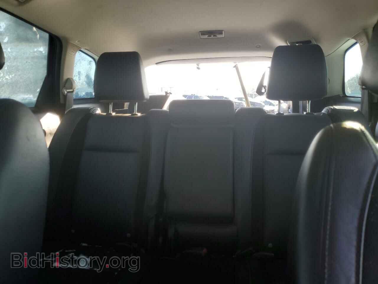 2013 MAZDA CX-9 - VIN: JM3TB3CA2D0422524 - Фото 10