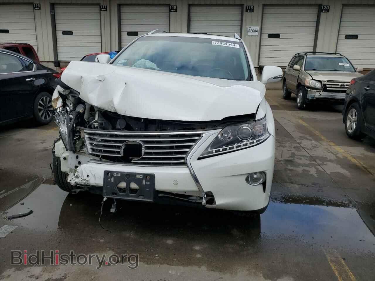2013 LEXUS RX350 - VIN: 2T2BK1BA4DC219680 - Photo 5