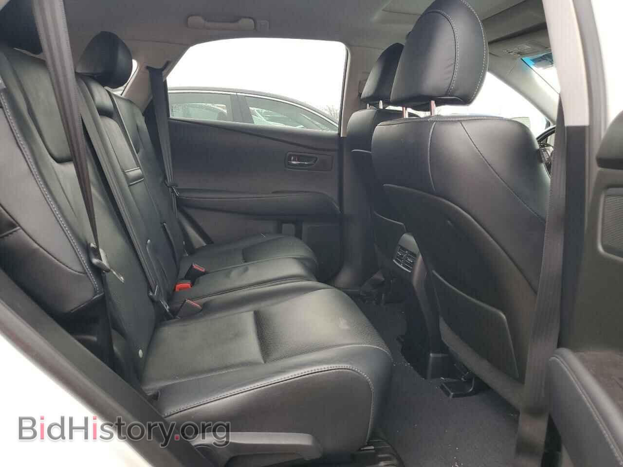 2013 LEXUS RX350 - VIN: 2T2BK1BA4DC219680 - Photo 10