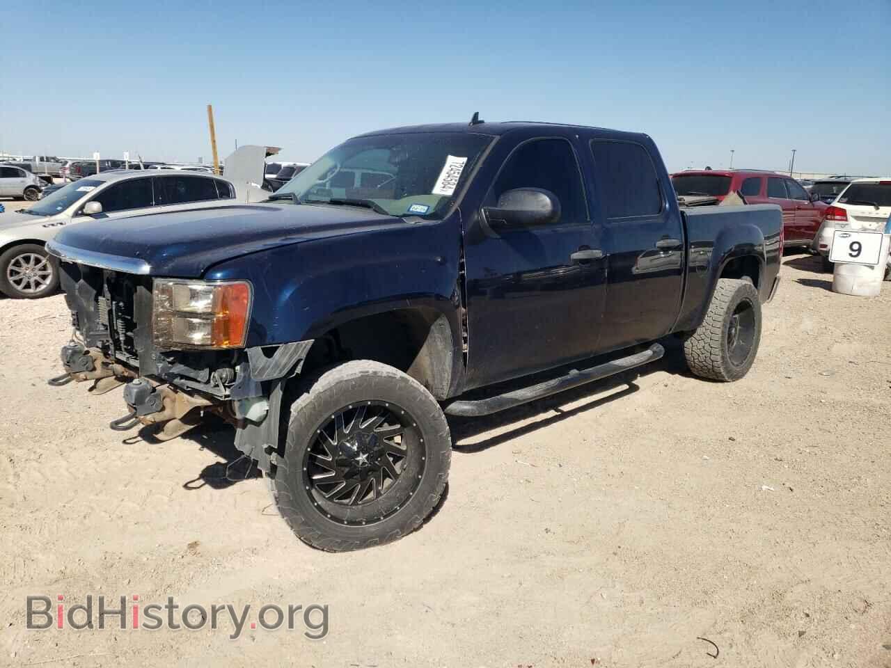 Фотография 2GTEK13C981279508 - GMC SIERRA 2008