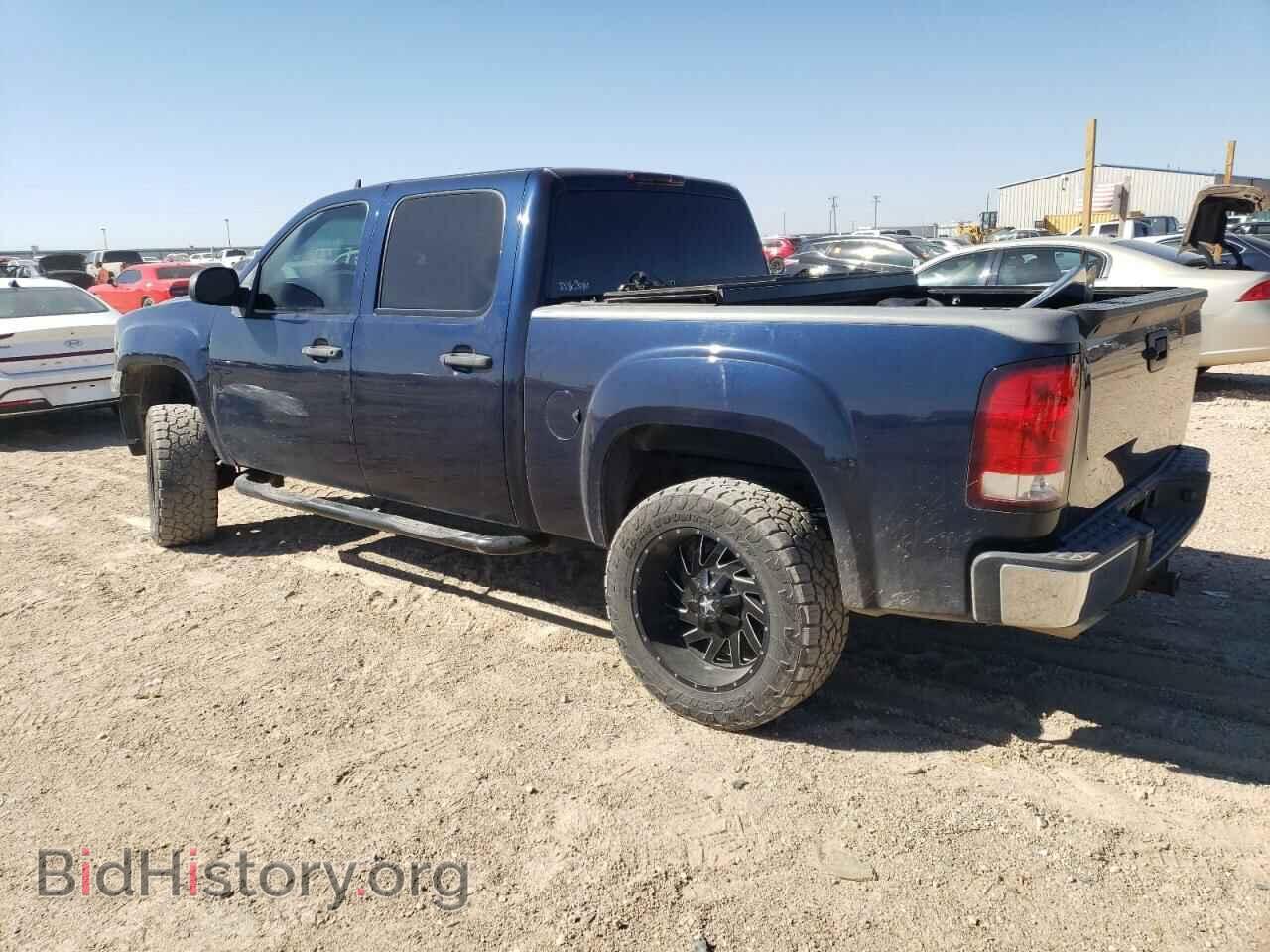 2008 GMC SIERRA - VIN: 2GTEK13C981279508 - Фото 2