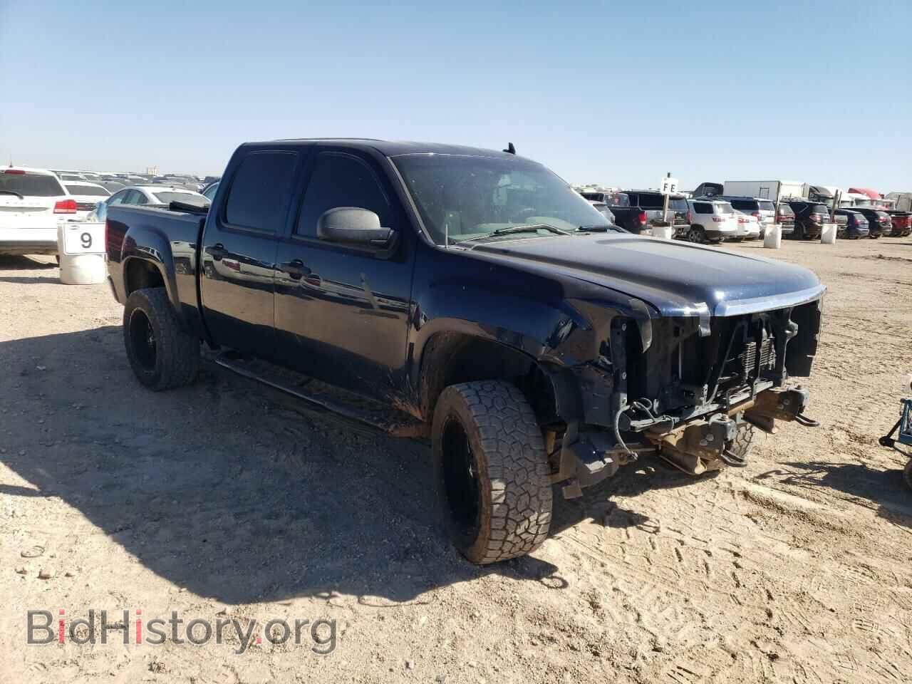 2008 GMC SIERRA - VIN: 2GTEK13C981279508 - Фото 4