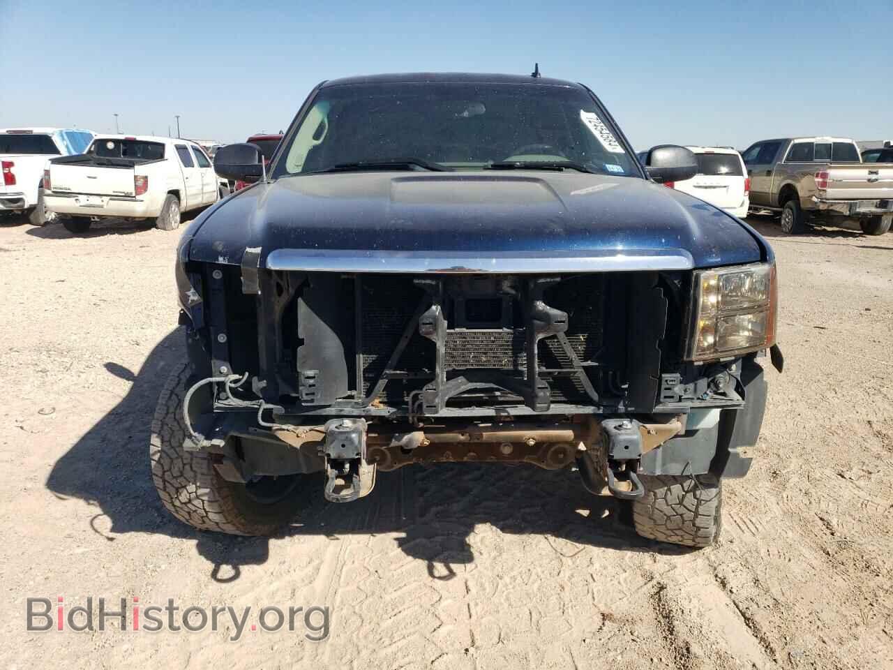 2008 GMC SIERRA - VIN: 2GTEK13C981279508 - Фото 5