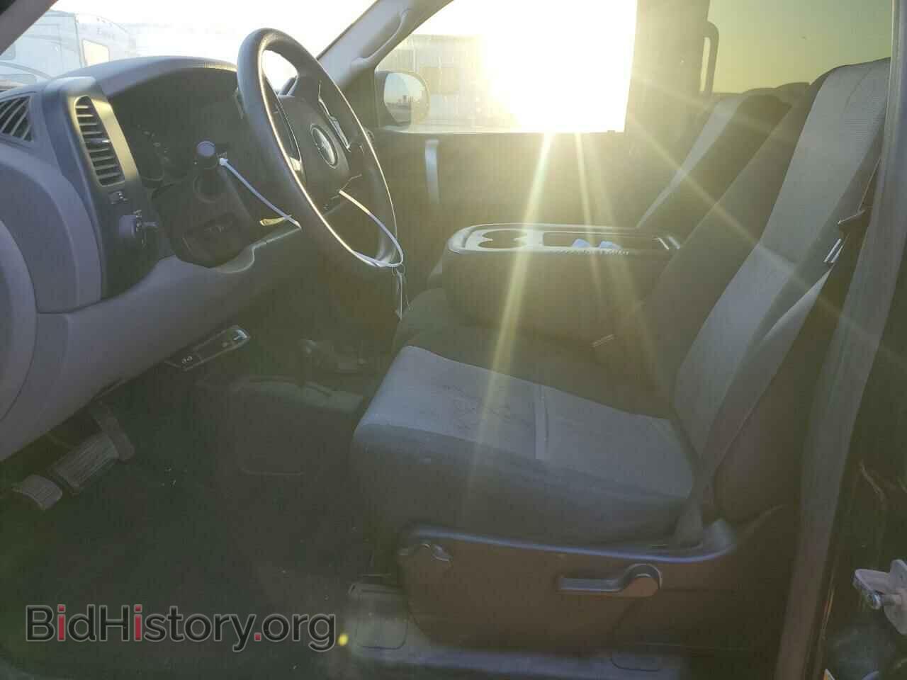 2008 GMC SIERRA - VIN: 2GTEK13C981279508 - Фото 7