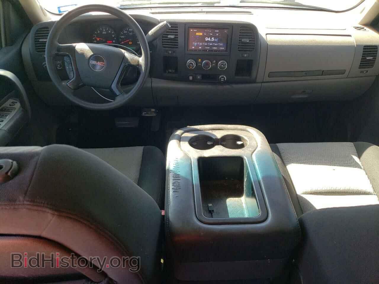 2008 GMC SIERRA - VIN: 2GTEK13C981279508 - Фото 8
