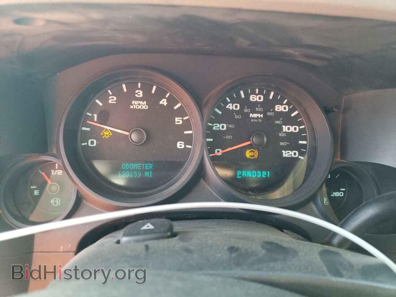 2008 GMC SIERRA - VIN: 2GTEK13C981279508 - Фото 9