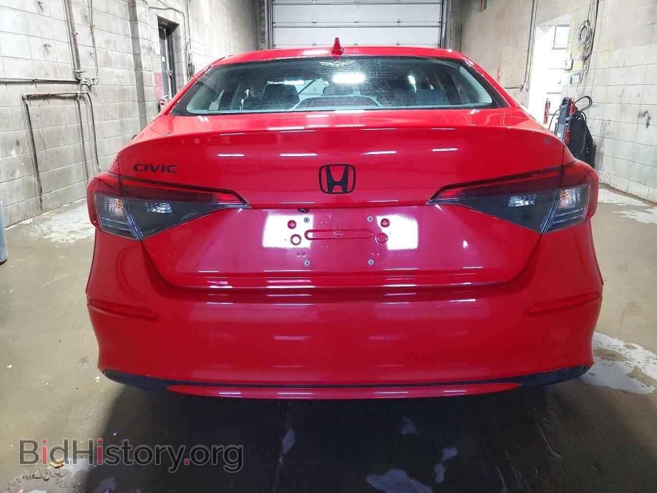 2023 HONDA CIVIC - VIN: 2HGFE1F72PH306646 - Фото 6