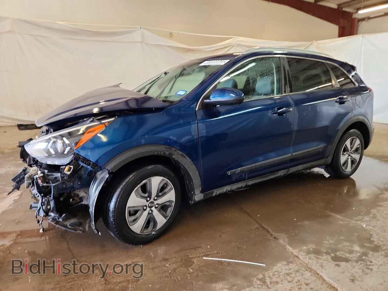 Фотография KNDCB3LC9L5427182 - KIA NIRO 2020