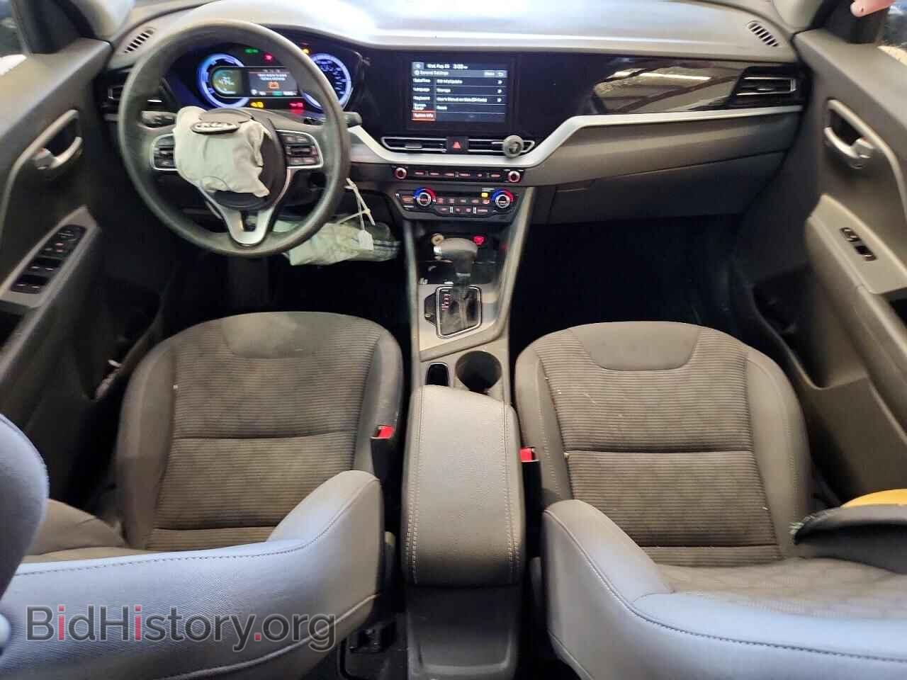 2020 KIA NIRO - VIN: KNDCB3LC9L5427182 - Фото 23