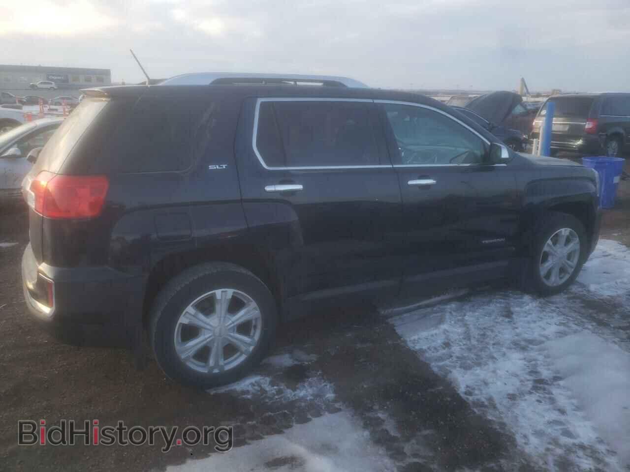 2017 GMC TERRAIN - VIN: 2GKFLUEK4H6306676 - Фото 3