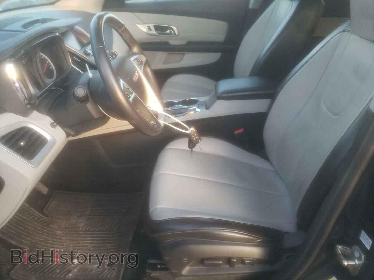 2017 GMC TERRAIN - VIN: 2GKFLUEK4H6306676 - Фото 7