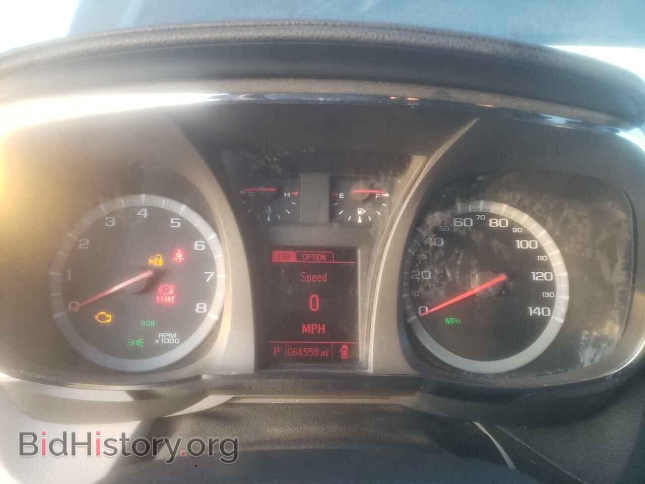 2017 GMC TERRAIN - VIN: 2GKFLUEK4H6306676 - Фото 9
