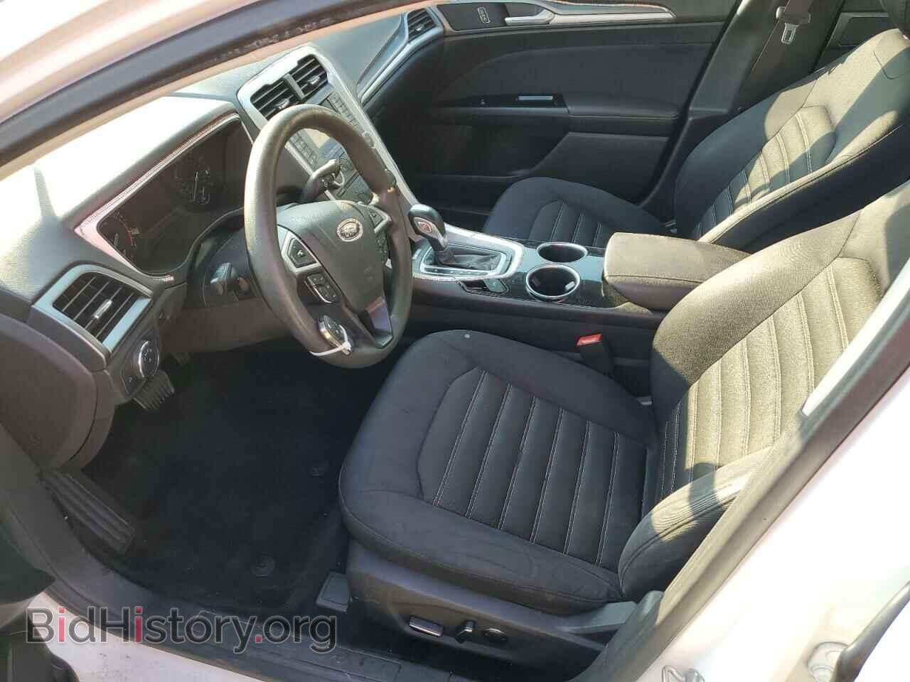 2013 FORD FUSION - VIN: 3FA6P0HR0DR119557 - Фото 7