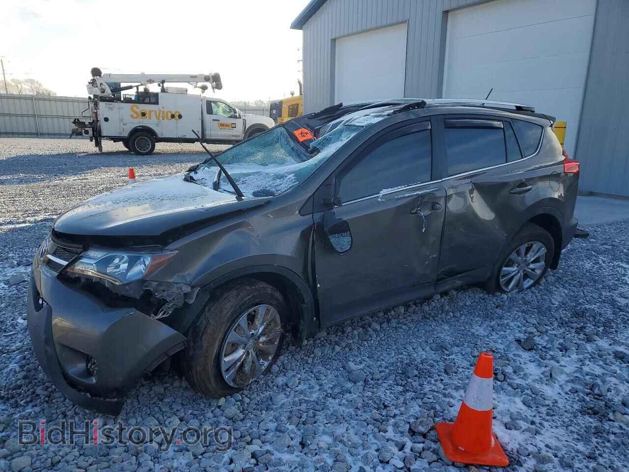 Photo JTMDFREV8D5009210 - TOYOTA RAV4 2013