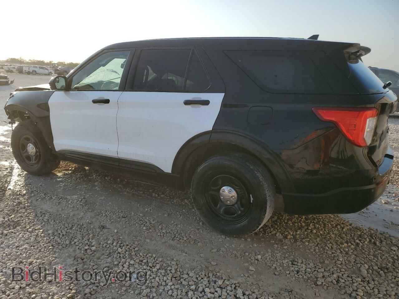 2022 FORD EXPLORER - VIN: 1FM5K8AB9NGC26515 - Фото 2