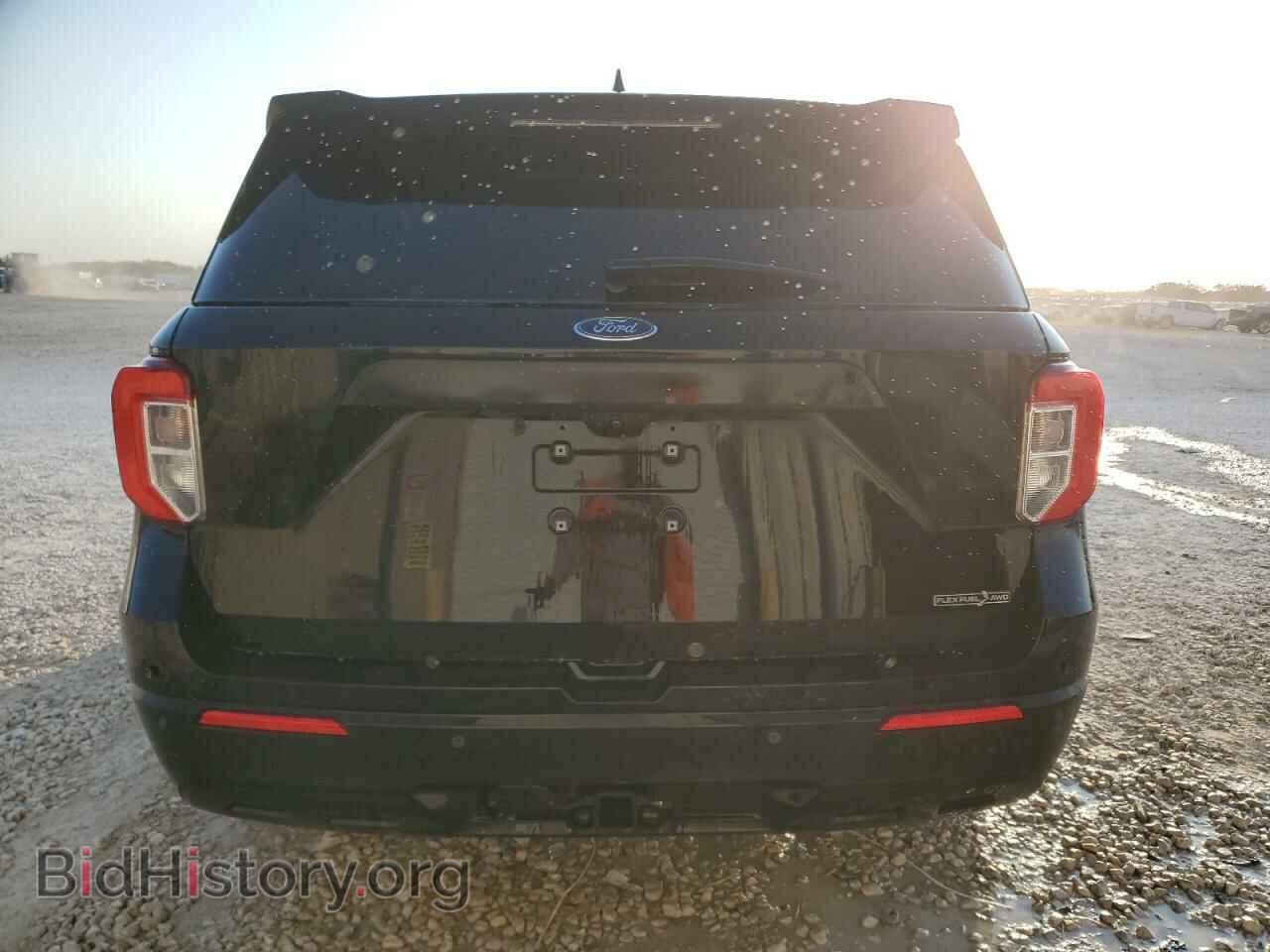 2022 FORD EXPLORER - VIN: 1FM5K8AB9NGC26515 - Фото 6