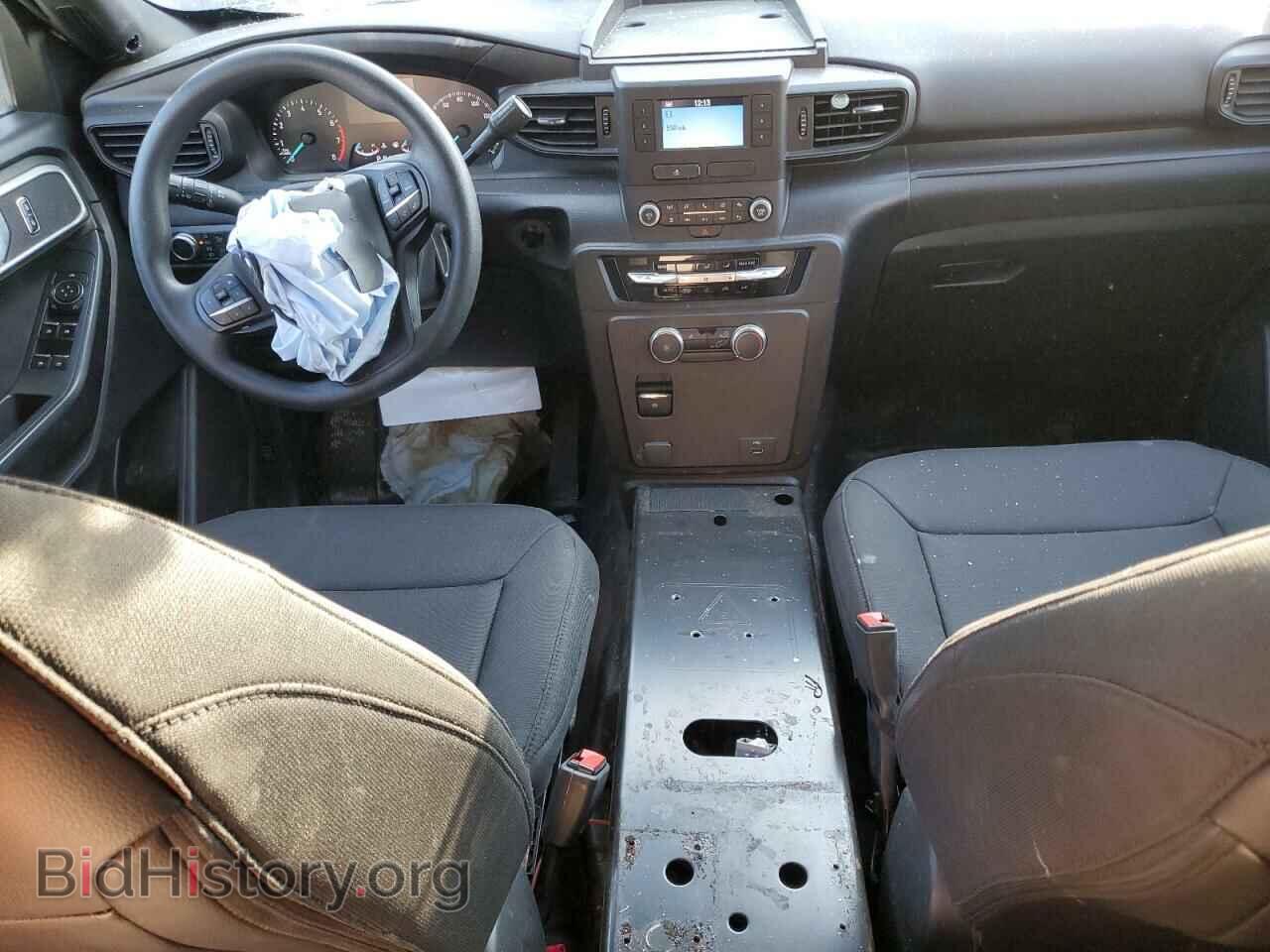 2022 FORD EXPLORER - VIN: 1FM5K8AB9NGC26515 - Фото 8