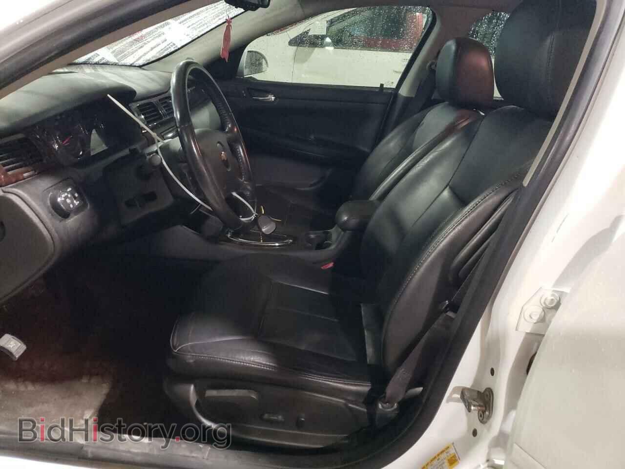 2014 CHEVROLET IMPALA - VIN: 2G1WC5E3XE1143530 - Фото 7