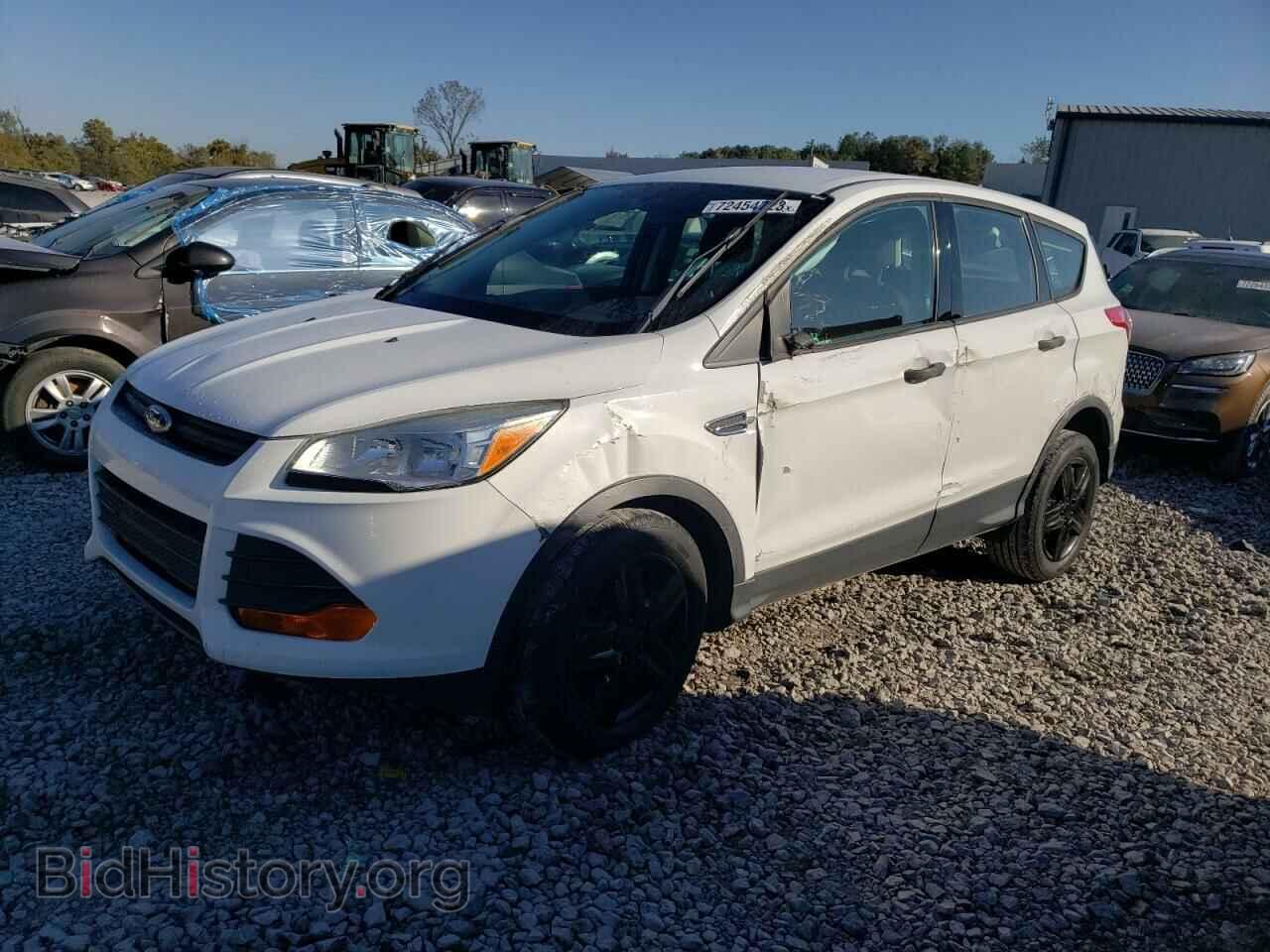 Фотография 1FMCU0F79DUD32356 - FORD ESCAPE 2013