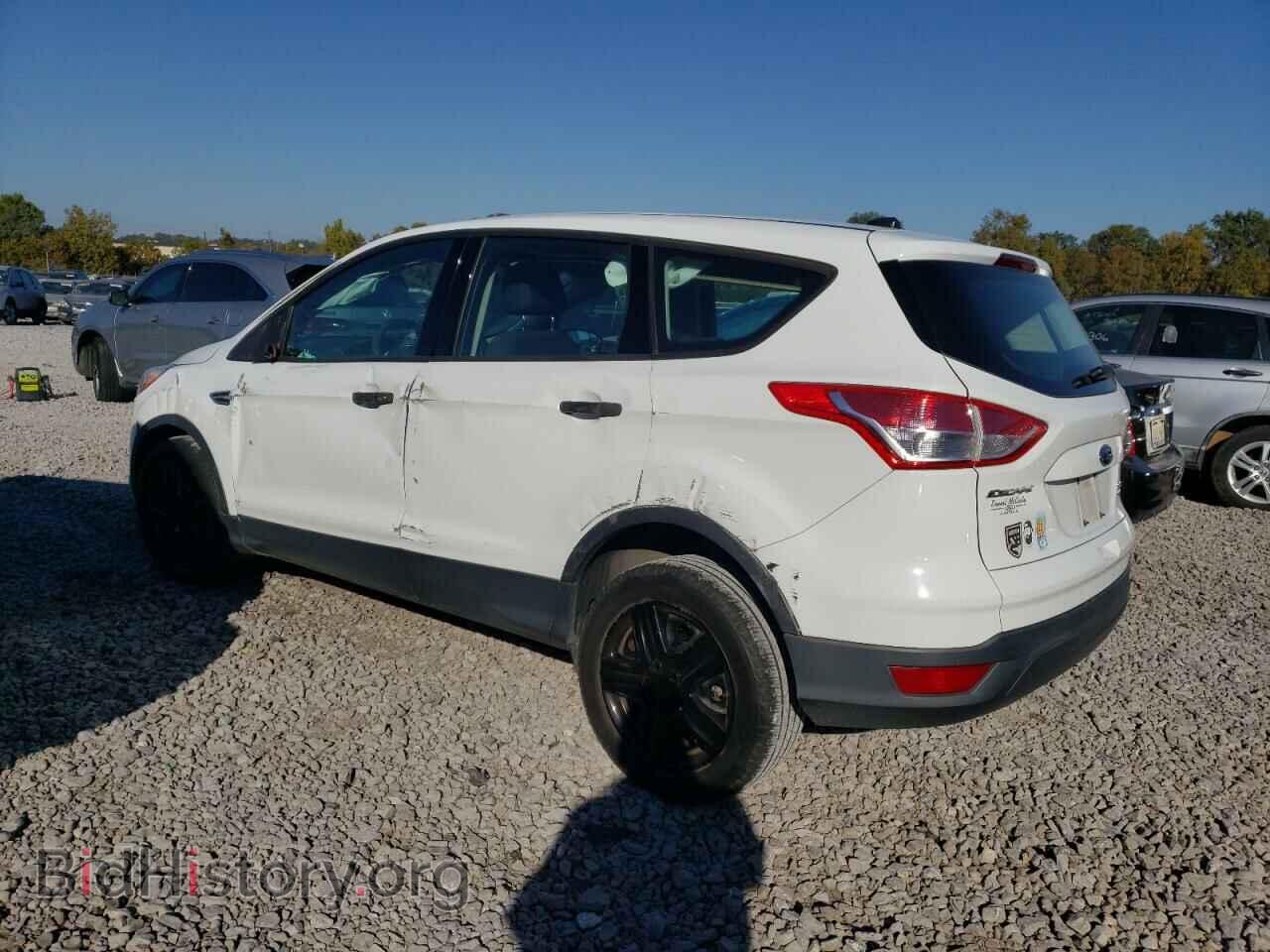 2013 FORD ESCAPE - VIN: 1FMCU0F79DUD32356 - Фото 2