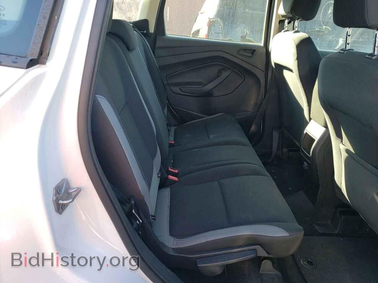 2013 FORD ESCAPE - VIN: 1FMCU0F79DUD32356 - Фото 11