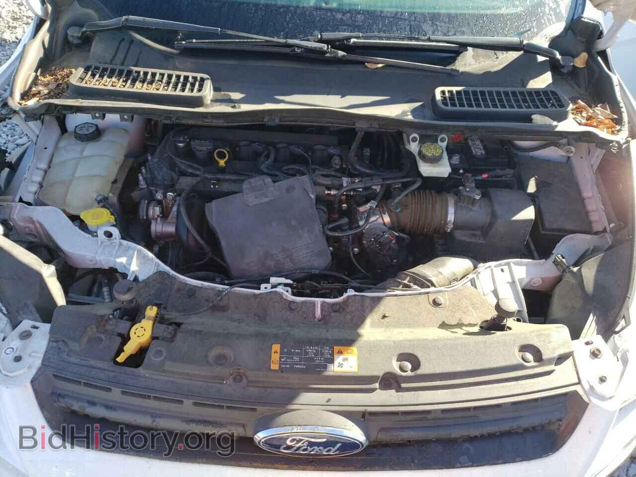 2013 FORD ESCAPE - VIN: 1FMCU0F79DUD32356 - Фото 12