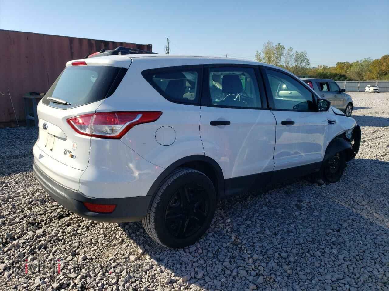 2013 FORD ESCAPE - VIN: 1FMCU0F79DUD32356 - Фото 3
