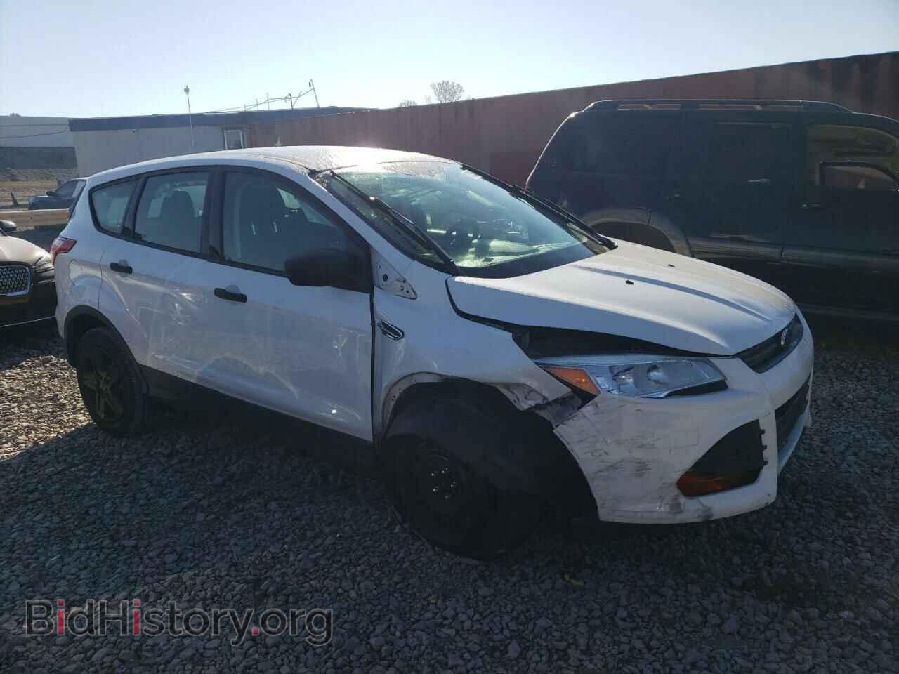 2013 FORD ESCAPE - VIN: 1FMCU0F79DUD32356 - Фото 4
