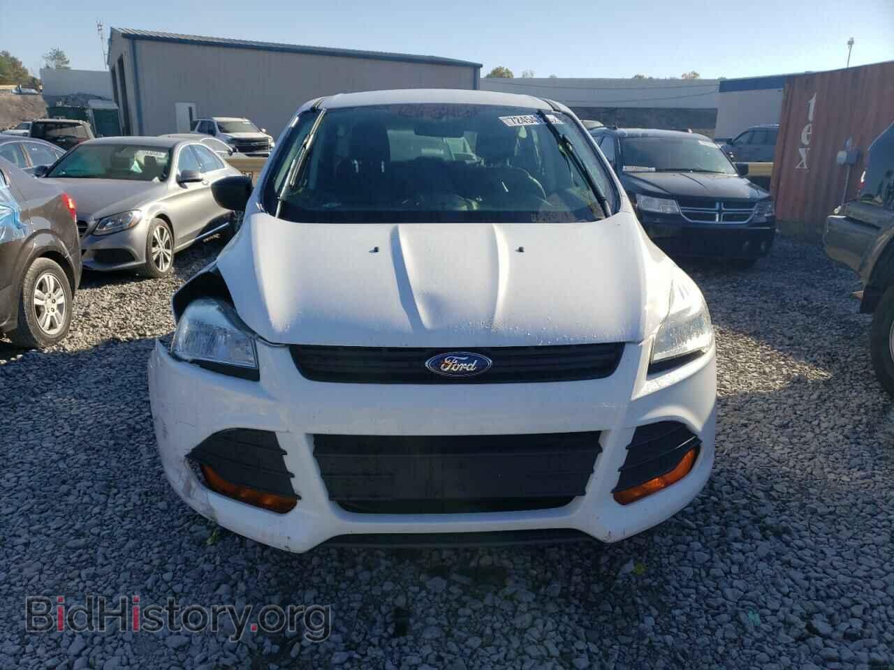 2013 FORD ESCAPE - VIN: 1FMCU0F79DUD32356 - Фото 5
