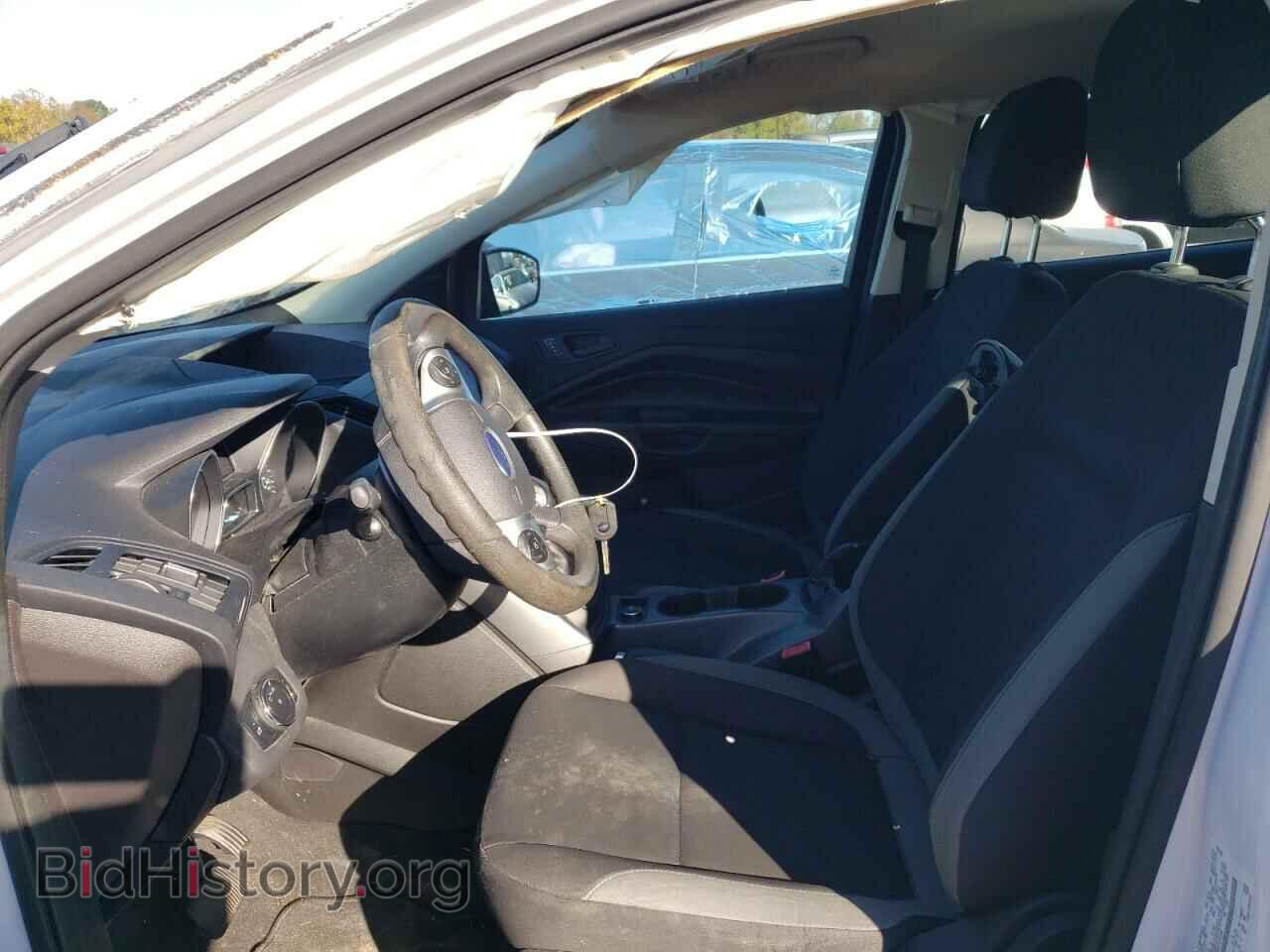 2013 FORD ESCAPE - VIN: 1FMCU0F79DUD32356 - Фото 7