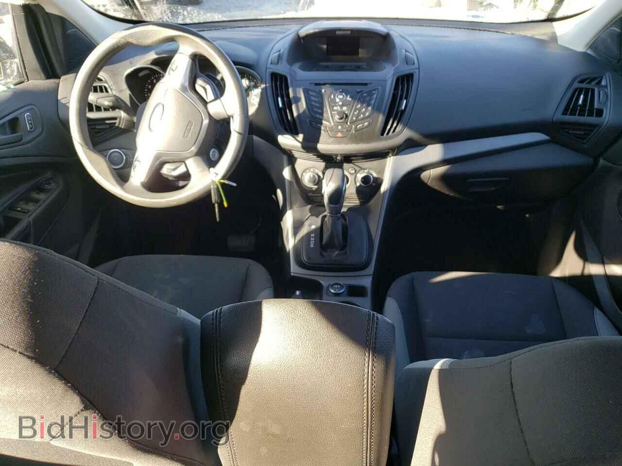 2013 FORD ESCAPE - VIN: 1FMCU0F79DUD32356 - Фото 8