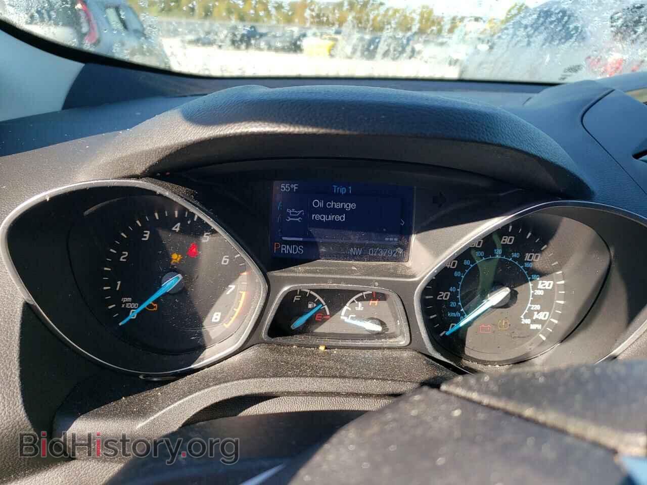 2013 FORD ESCAPE - VIN: 1FMCU0F79DUD32356 - Фото 9