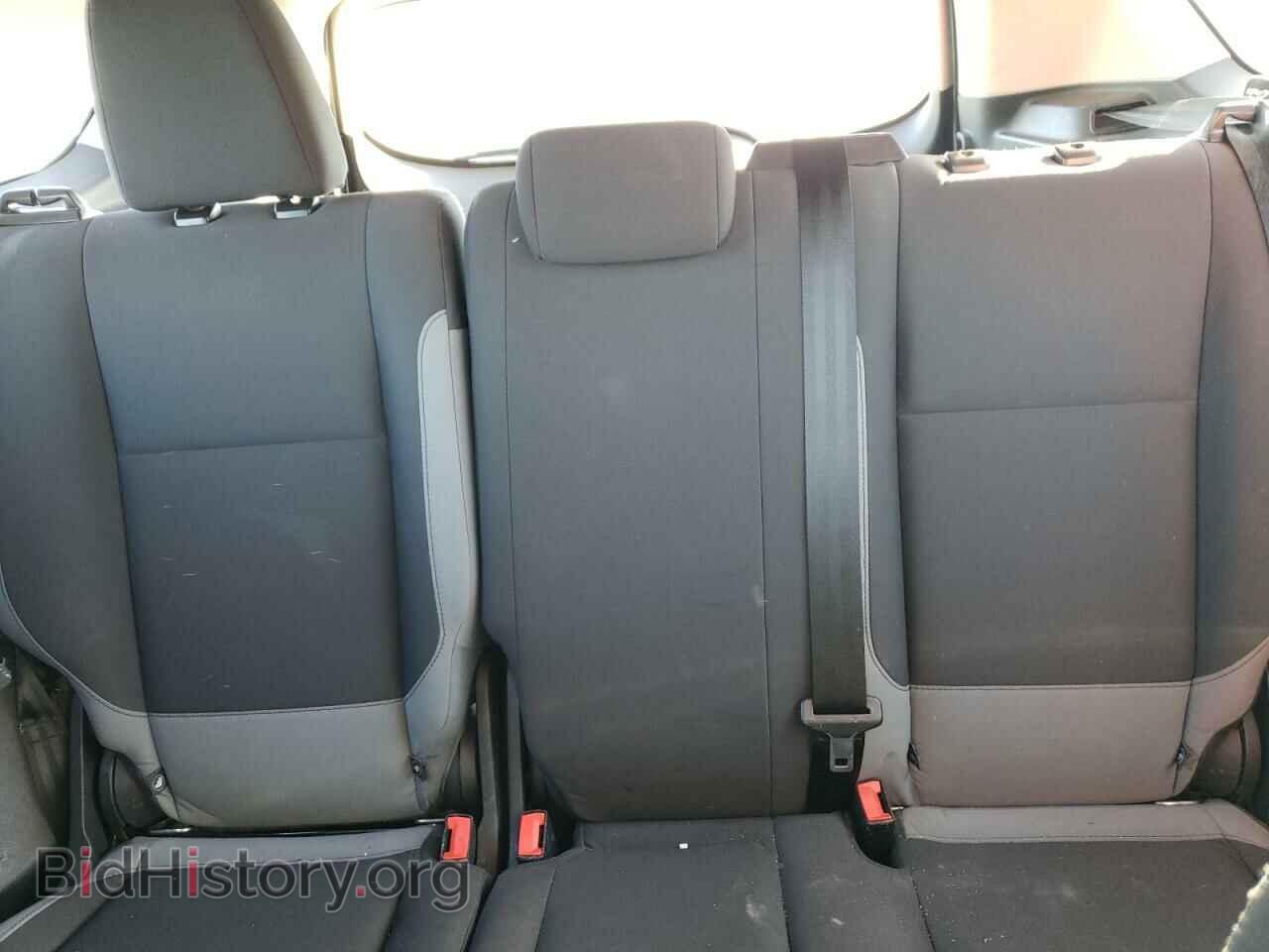2013 FORD ESCAPE - VIN: 1FMCU0F79DUD32356 - Фото 10