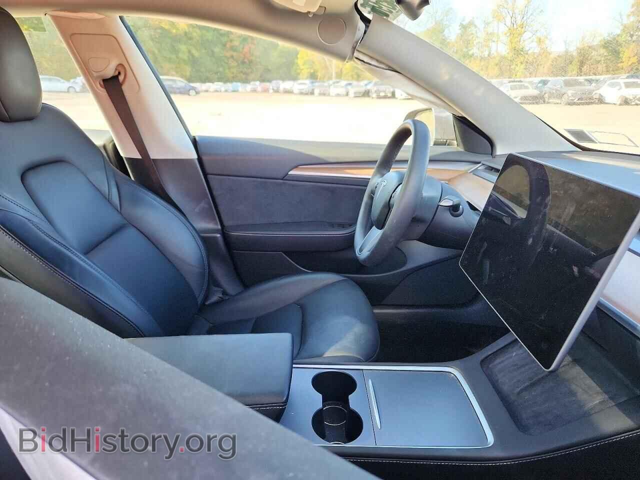 2023 TESLA MODEL 3 - VIN: 5YJ3E1EA5PF678485 - Фото 5
