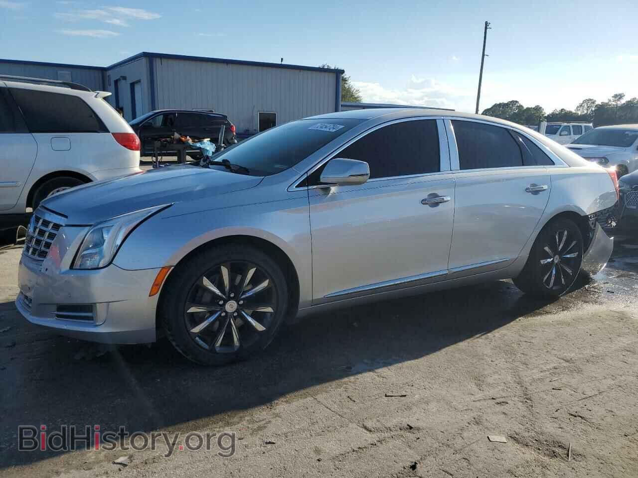 Photo 2G61P5S38D9181562 - CADILLAC XTS 2013