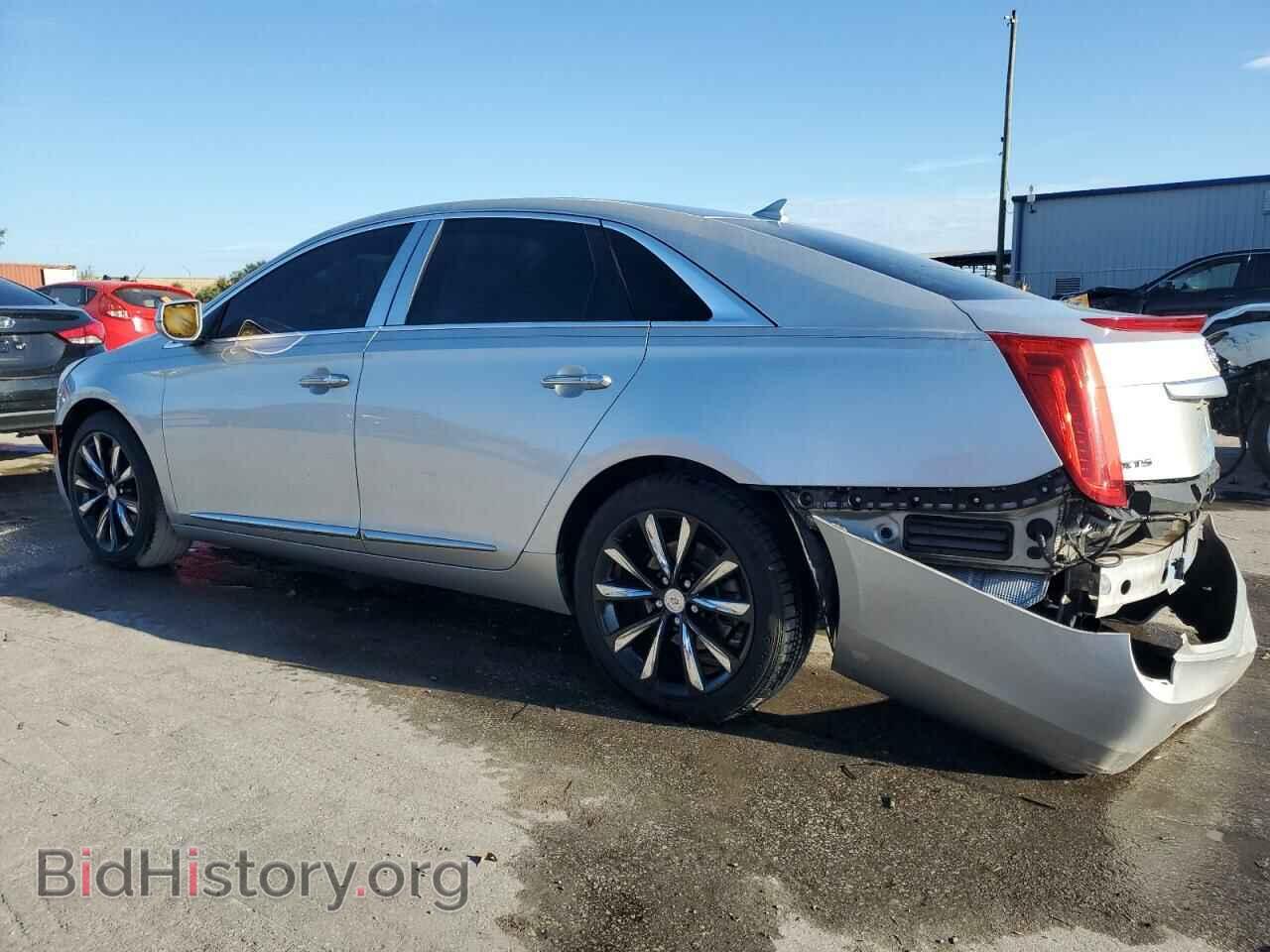 2013 CADILLAC XTS - VIN: 2G61P5S38D9181562 - Фото 2