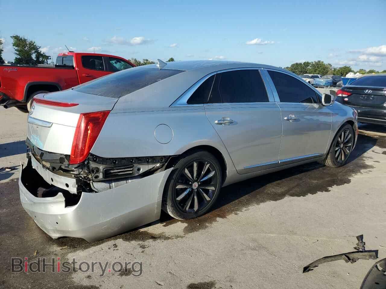 2013 CADILLAC XTS - VIN: 2G61P5S38D9181562 - Фото 3