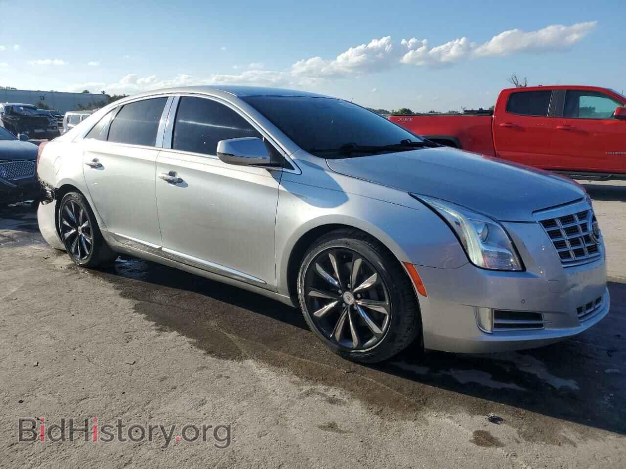 2013 CADILLAC XTS - VIN: 2G61P5S38D9181562 - Фото 4