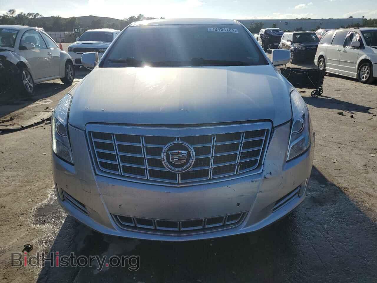 2013 CADILLAC XTS - VIN: 2G61P5S38D9181562 - Фото 5