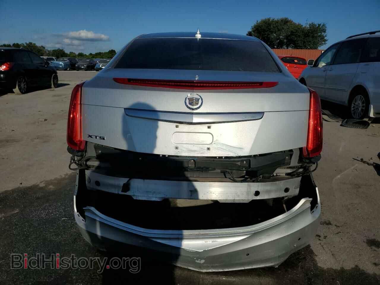 2013 CADILLAC XTS - VIN: 2G61P5S38D9181562 - Фото 6