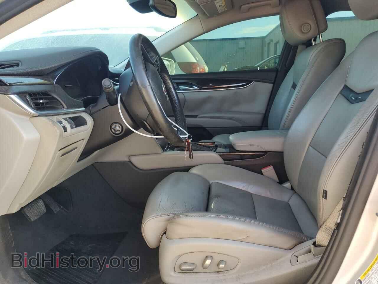 2013 CADILLAC XTS - VIN: 2G61P5S38D9181562 - Фото 7