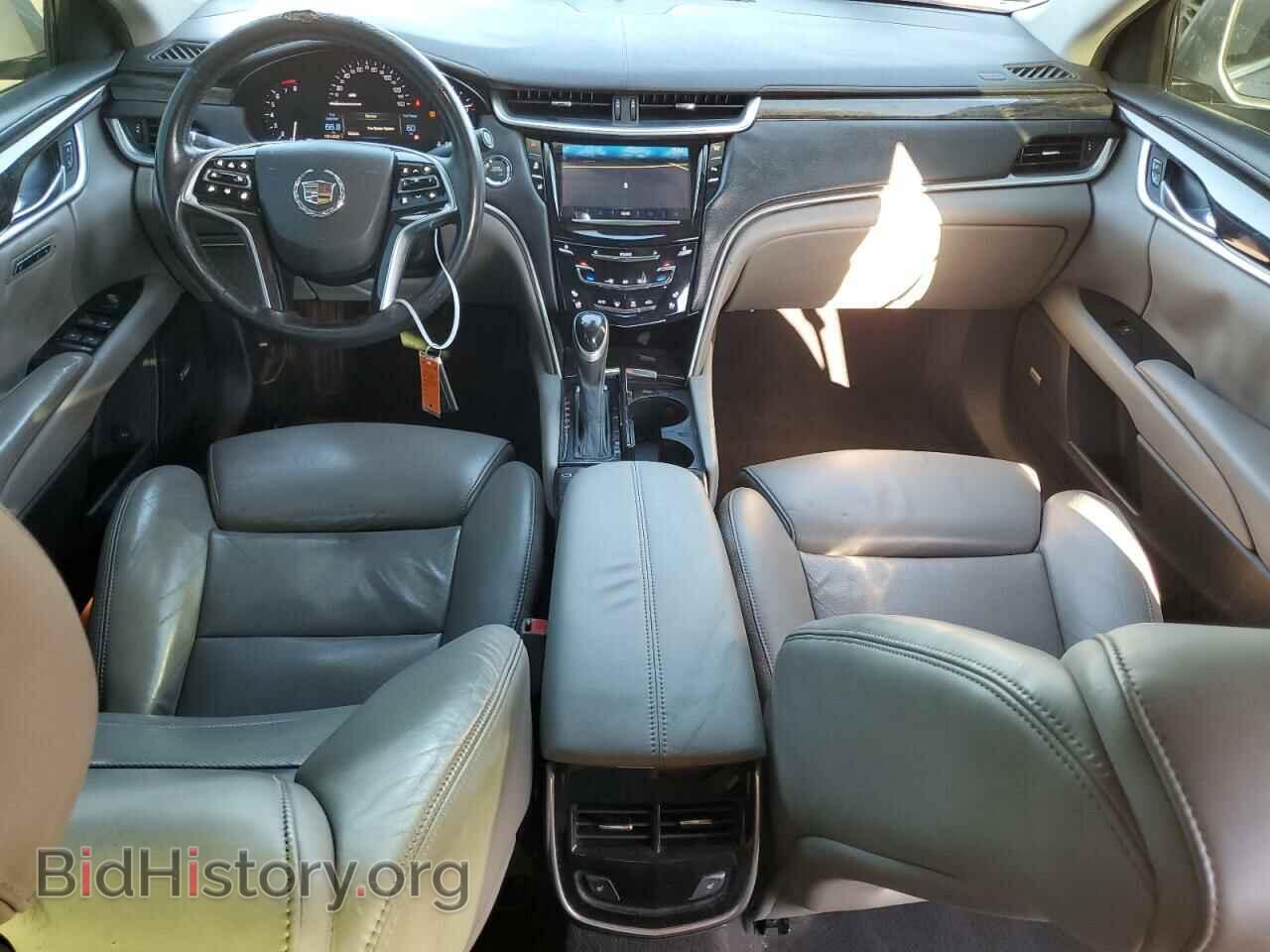 2013 CADILLAC XTS - VIN: 2G61P5S38D9181562 - Фото 8