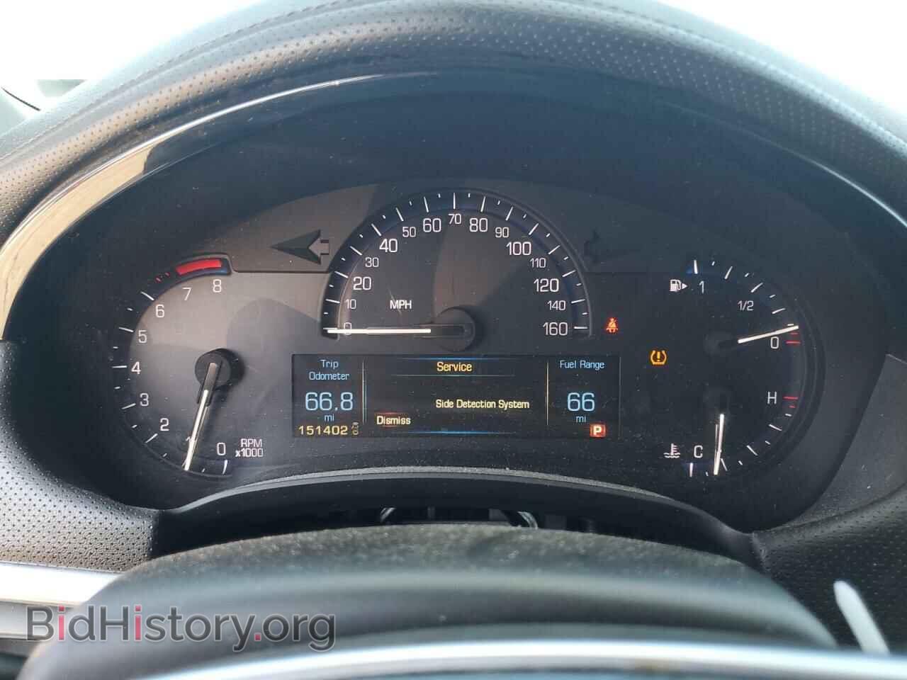 2013 CADILLAC XTS - VIN: 2G61P5S38D9181562 - Фото 9