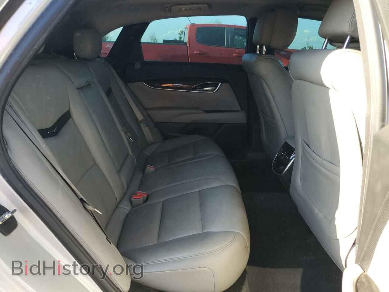 2013 CADILLAC XTS - VIN: 2G61P5S38D9181562 - Фото 10