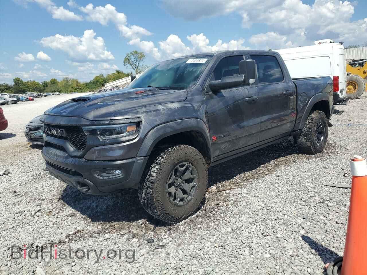 Photo 1C6SRFU99MN764407 - RAM 1500 2021