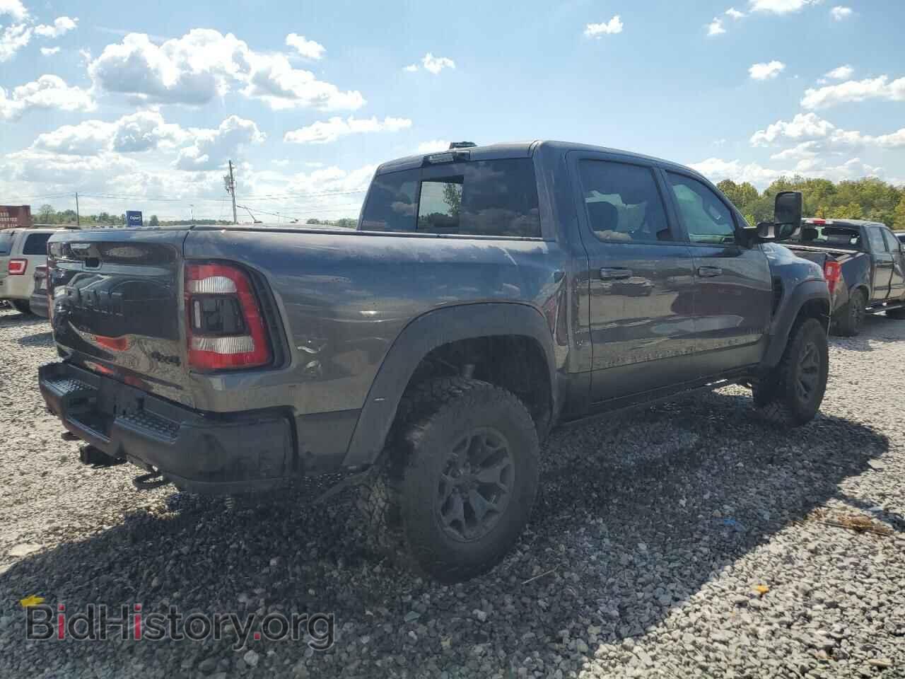 2021 RAM 1500 - VIN: 1C6SRFU99MN764407 - Photo 3